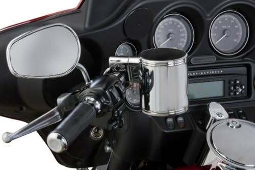 200 Chrome Handlebar Mount