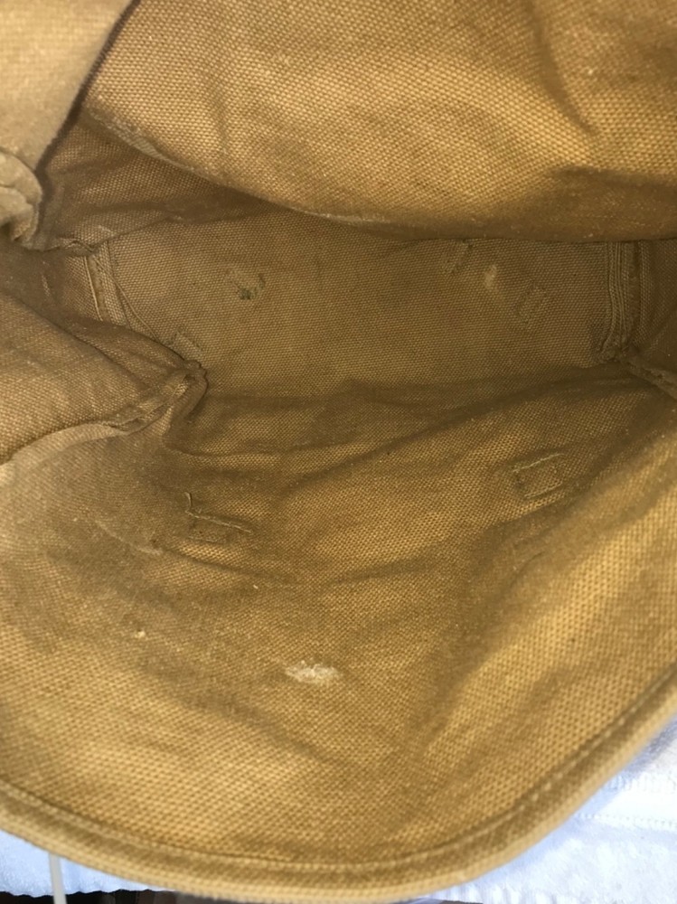 WW2 Canadian Army P-37 Web Large Backpack