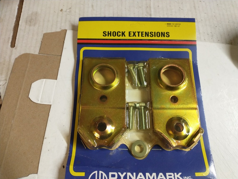 MOPAR CHRYSLER DODGE SHOCK EXTENSIONS 1967 AND UP