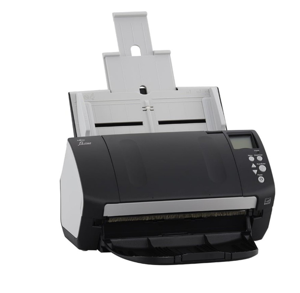 Fujitsu FI-7160 60PPM Color Document Scanner