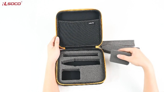 Carrying Case for SmartTrace Breaker Finder, Socket Tester & ACV Detector - Case