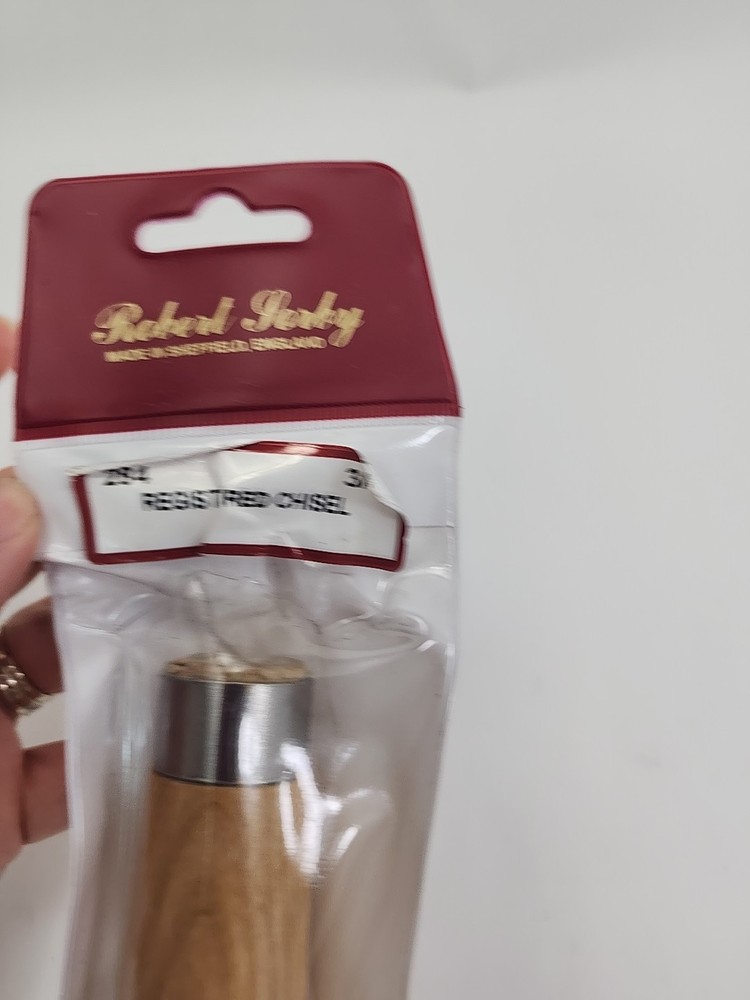 Robert Sorby 284 Registered Chisel 3/4"