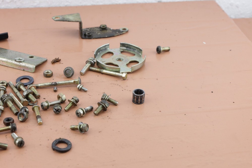 Echo PB-400 Blower OEM Misc Hardware