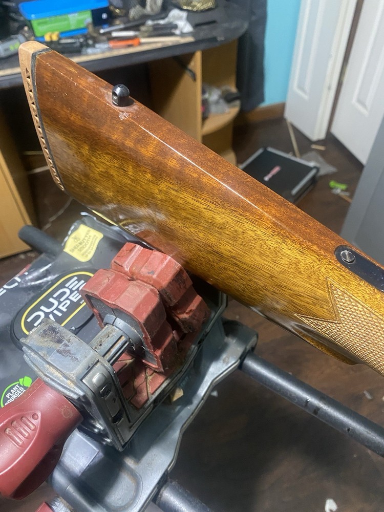 Cabela Investarms Sportorized muzzleloader stock