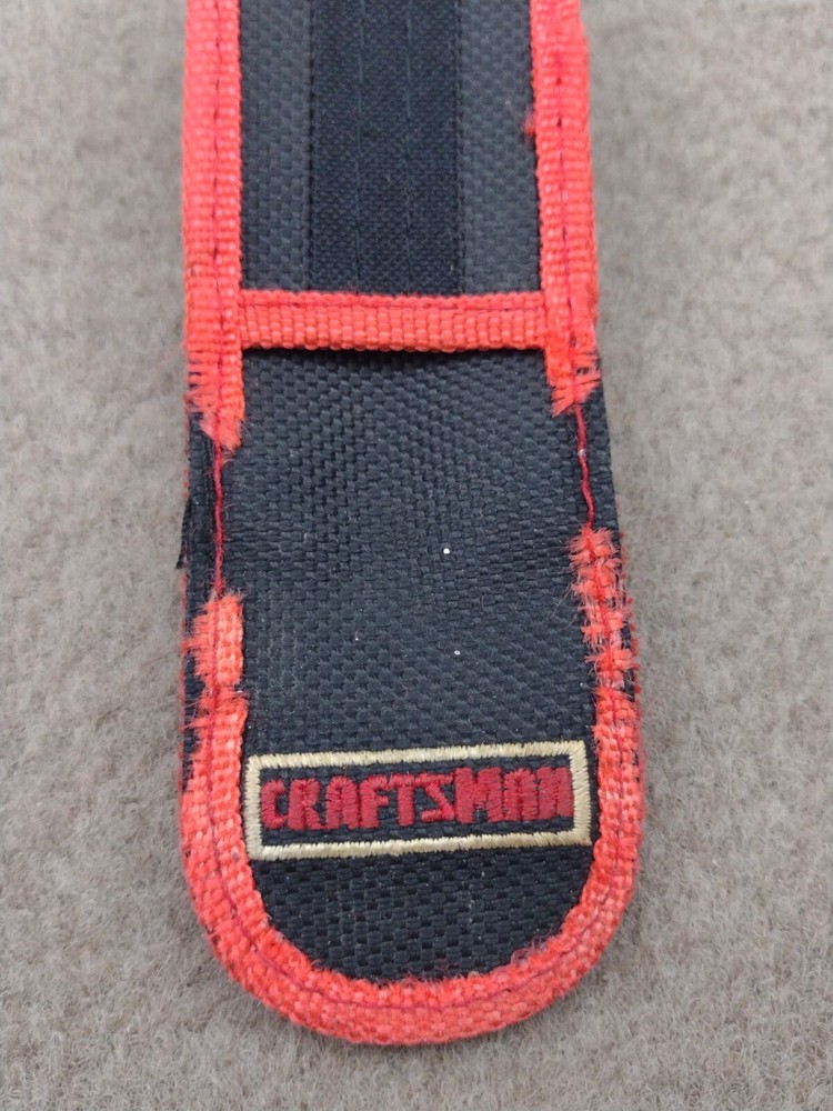 Vintage Craftsman Sheath ONLY w/ Belt Loop .