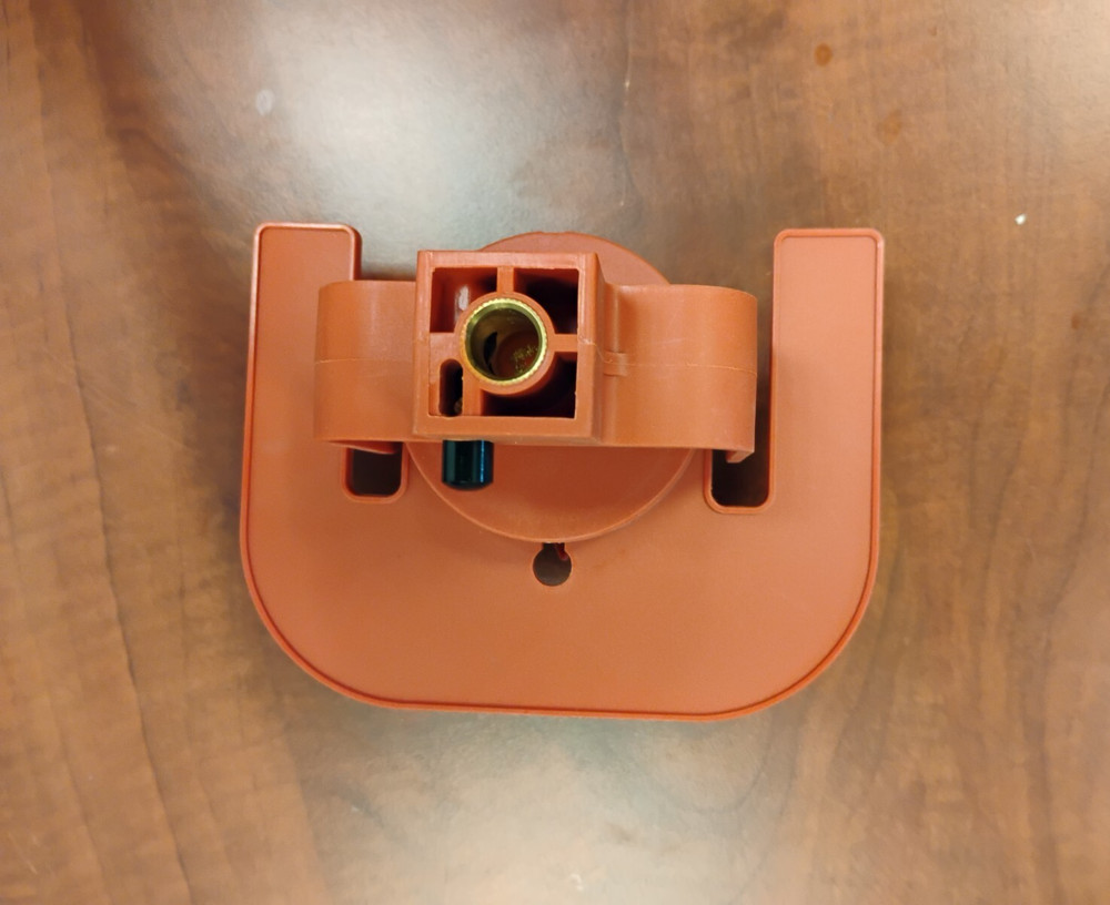 High Precision Circular Prism with Holder- LEICA