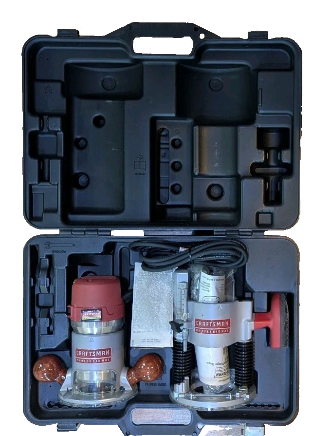 Craftsman Professional Router Model-130.26620