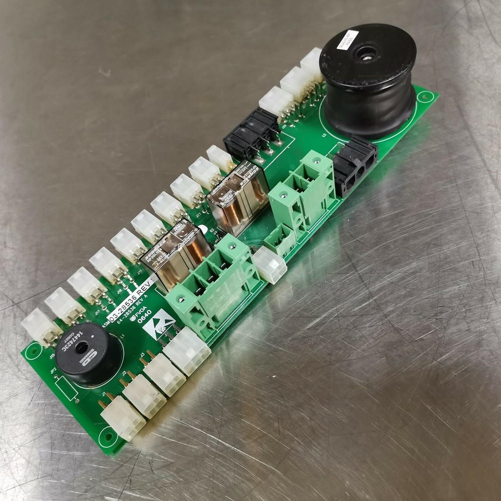 ASM 03-28536 Eagle 60 Power Distribution Board 64-28536