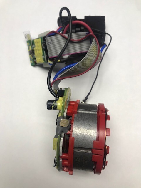 NEW GENUINE MILWAUKEE ELECTRONIC SWITCH ASSEMBLY 14-20-0930 FITS A 2767-20