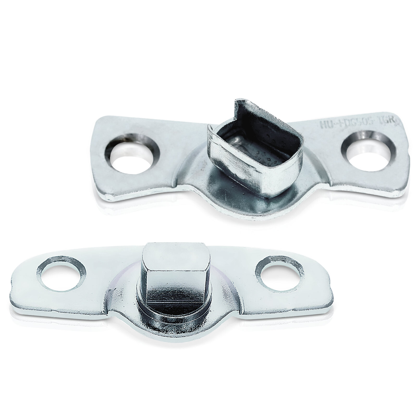 2x Left & Right Tailgate Hinge Roller for Ford F-150 04-14 F-250/350 Super Duty