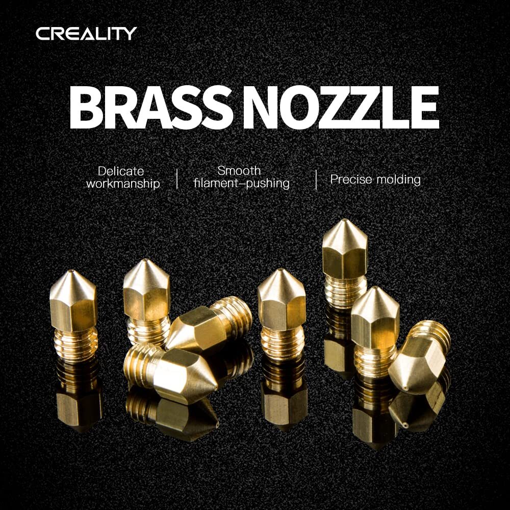 Creality 3D Printer Nozzles & Silicone Socks