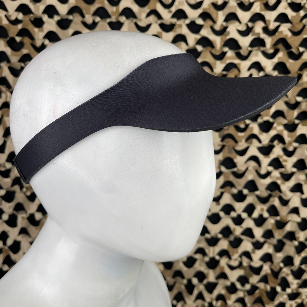 NEW Exalt Universal Rain Visor - Black