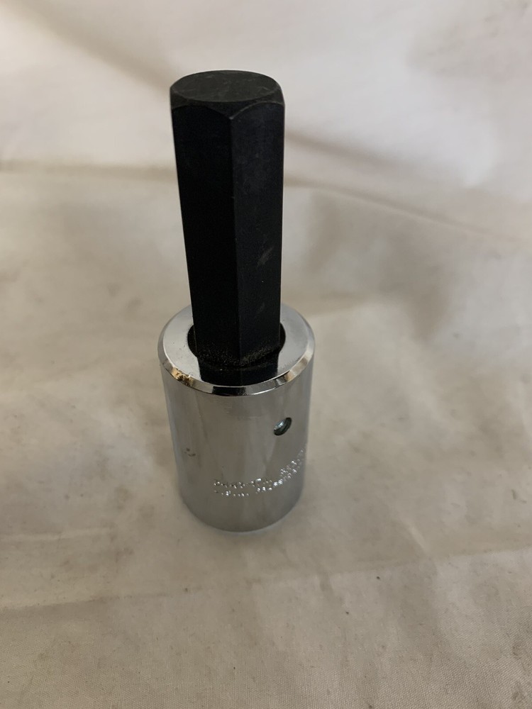 Proto 5441 17mm Hex,1/2”dr Chrome Socket
