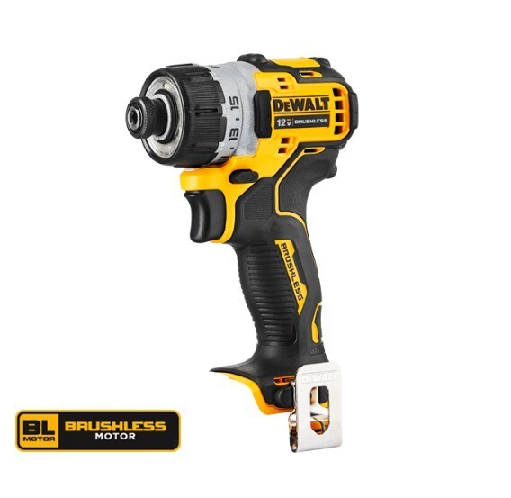 DeWalt 12V MAX Electric Wireless Compact Screw Driver DCF601N Bare Tool