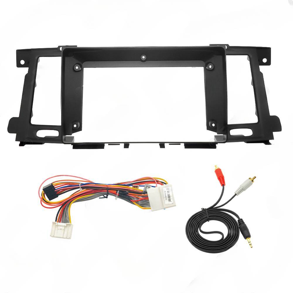 for Patrol modified panels,Android large screen frame,audio navigation frame
