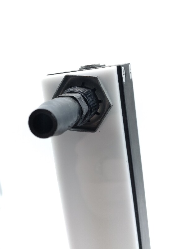 Aalborg PMR1-010974 Panel Mount Flow Meter