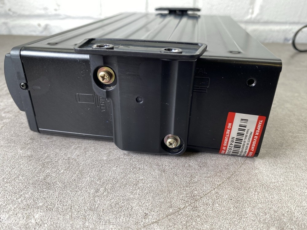 SONY CDX-T67 6 CD Disc Changer. Tested And Working
