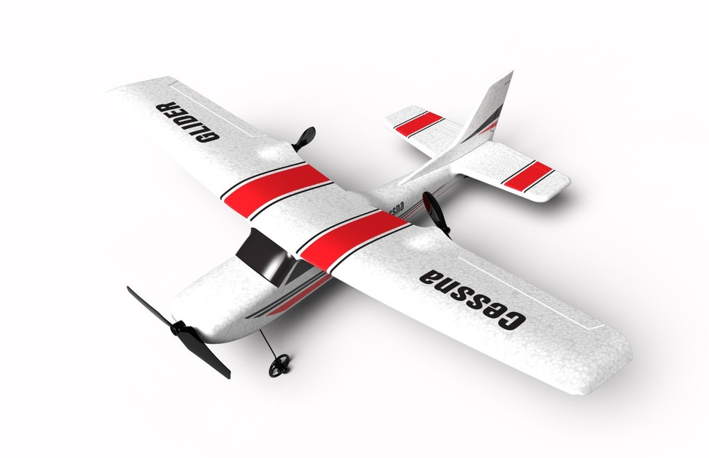 rc airplanes new cessna fixed wing remote controlled glider 2.4Ghz EPP
