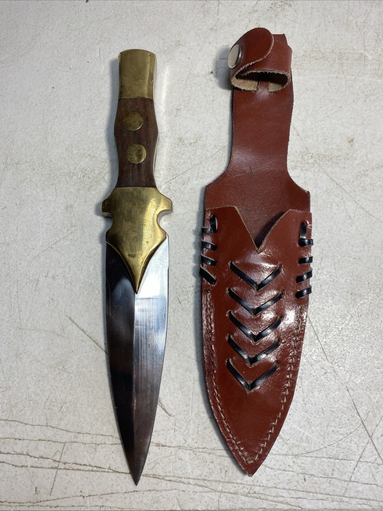 Dagger Pakistan Double Edged Dagger