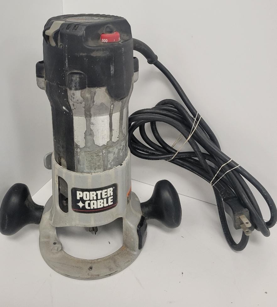 PORTER CABLE CORDED ROUTER 890 (P10022006)