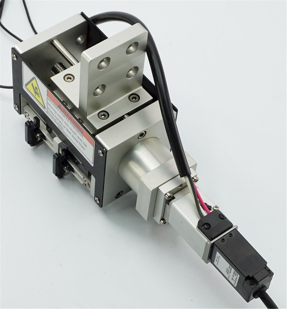 *PROTOTYPE* AMAT APPLIED MATERIALS 0190-47186 LINEAR ACTUATOR