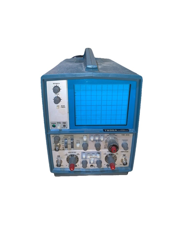 Tektronix T935A analog oscilloscope