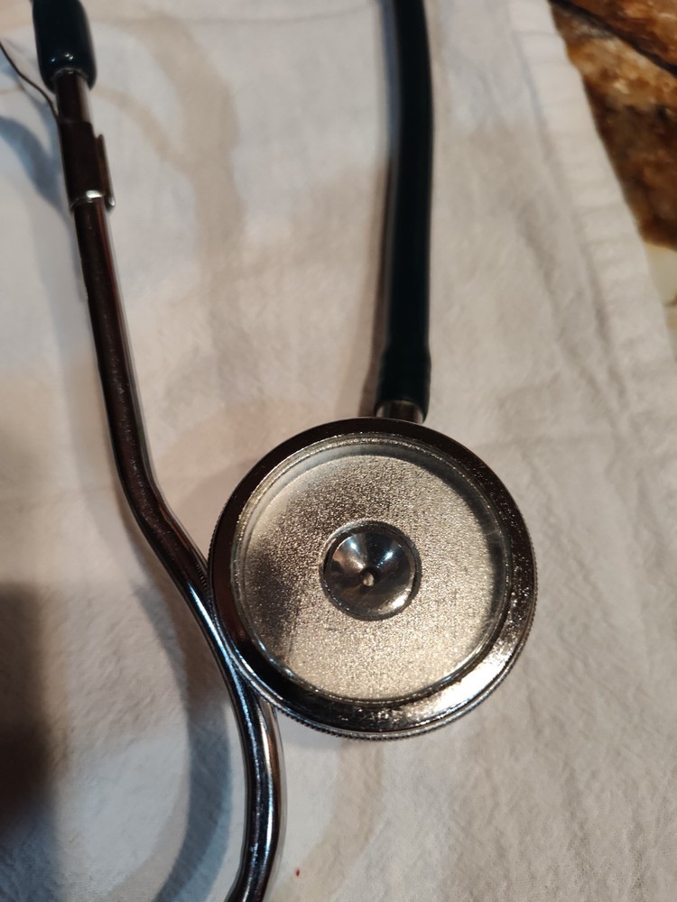 2 Stethoscopes- perfect for RN's, MA's and students, Unbranded