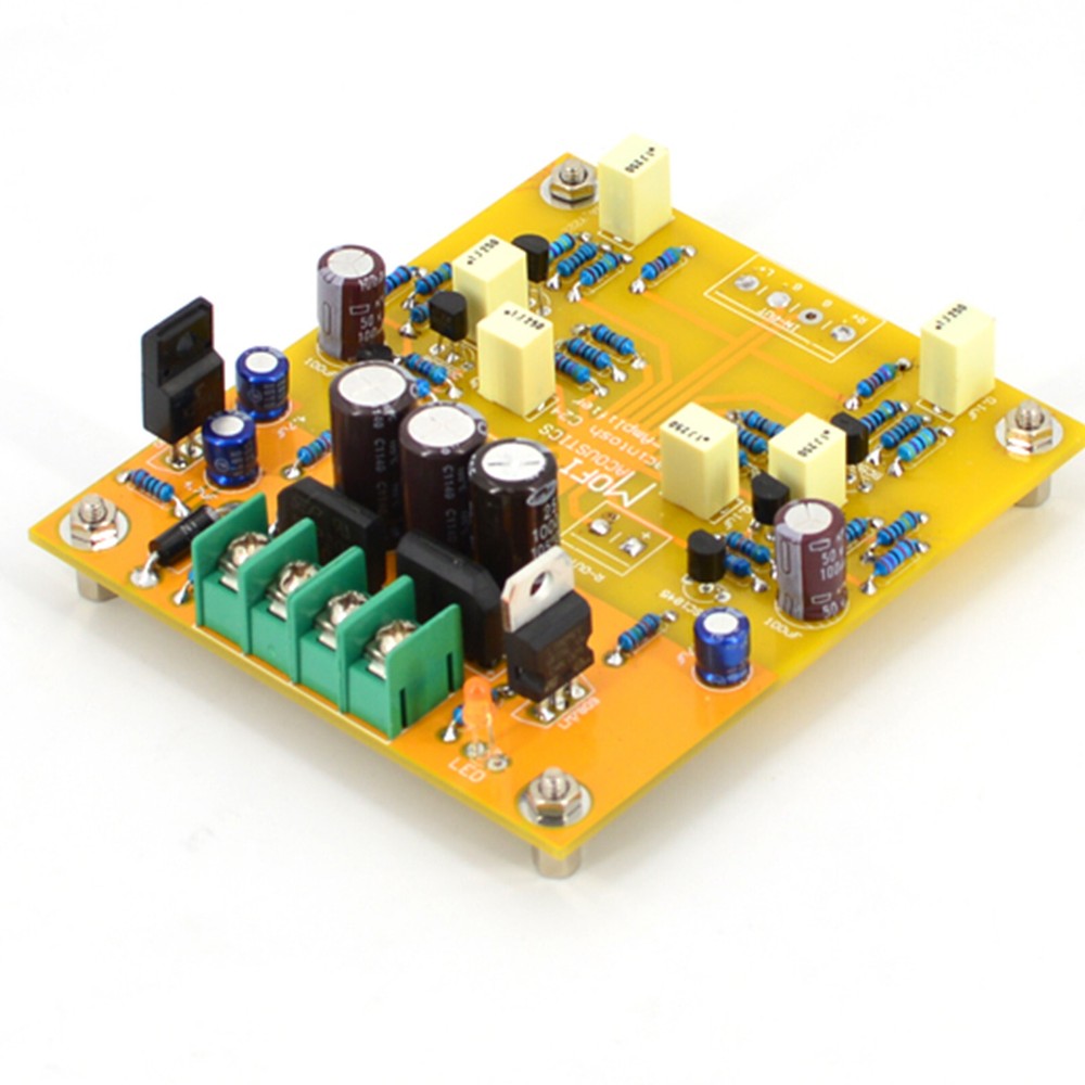 1pc McIntosh C24 Core circuit. Pre.Amplifier Kit DIY