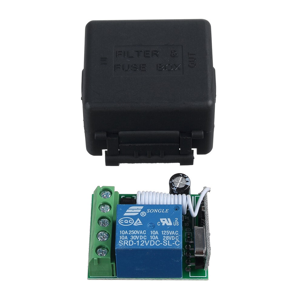 Door Access Control System, Electric Magnetic Lock, 2 Wireless Remote Controls