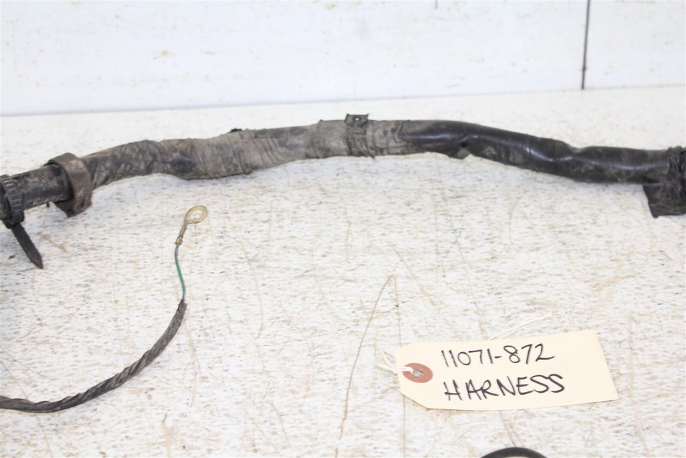 2003 Honda Rincon TRX 650 Wire Wiring Harness