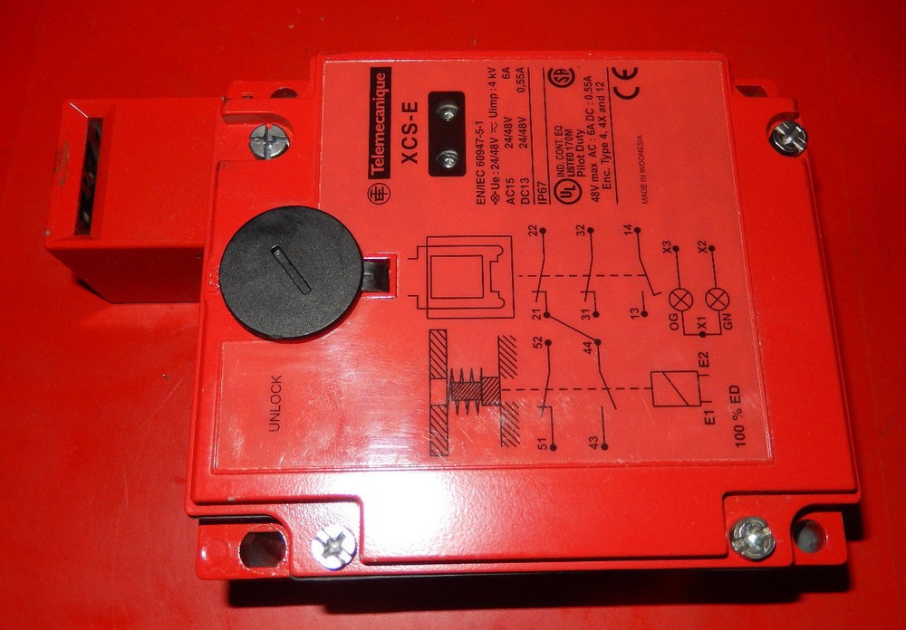 Telemecanique XCS-E7511