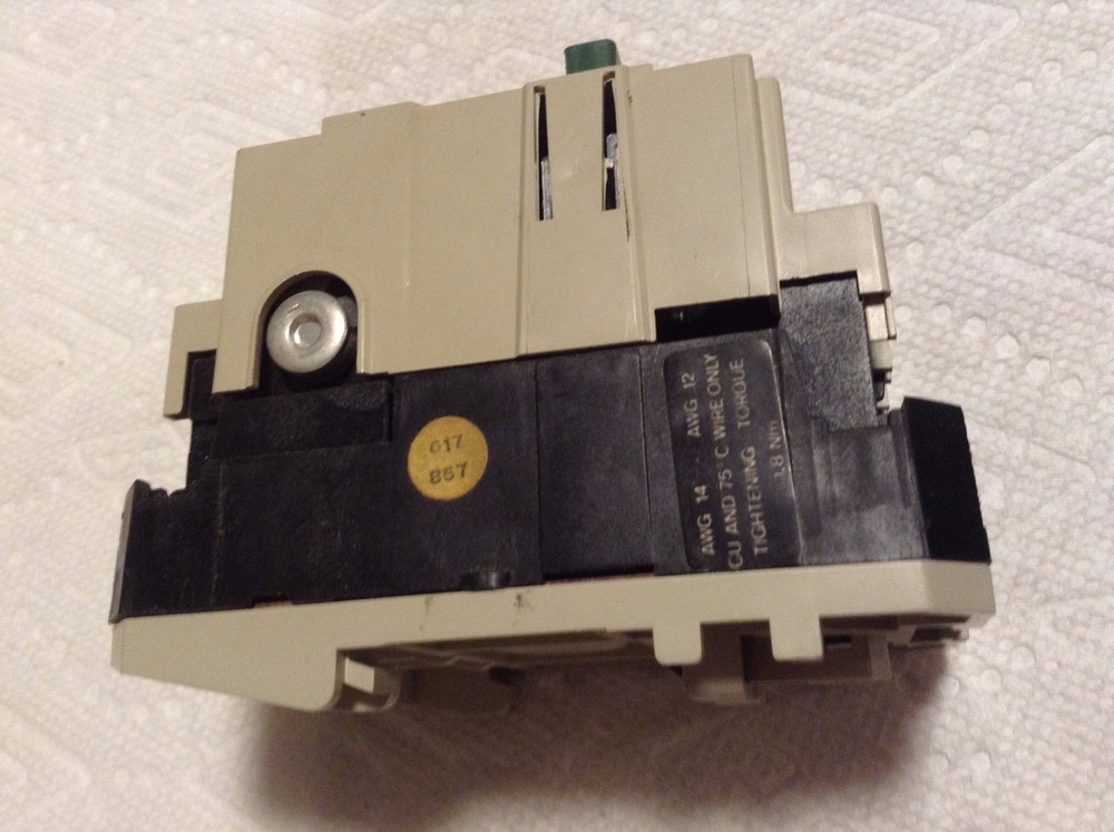 Klackner-Moeller PKZM0-2.4-NA Starter 20A