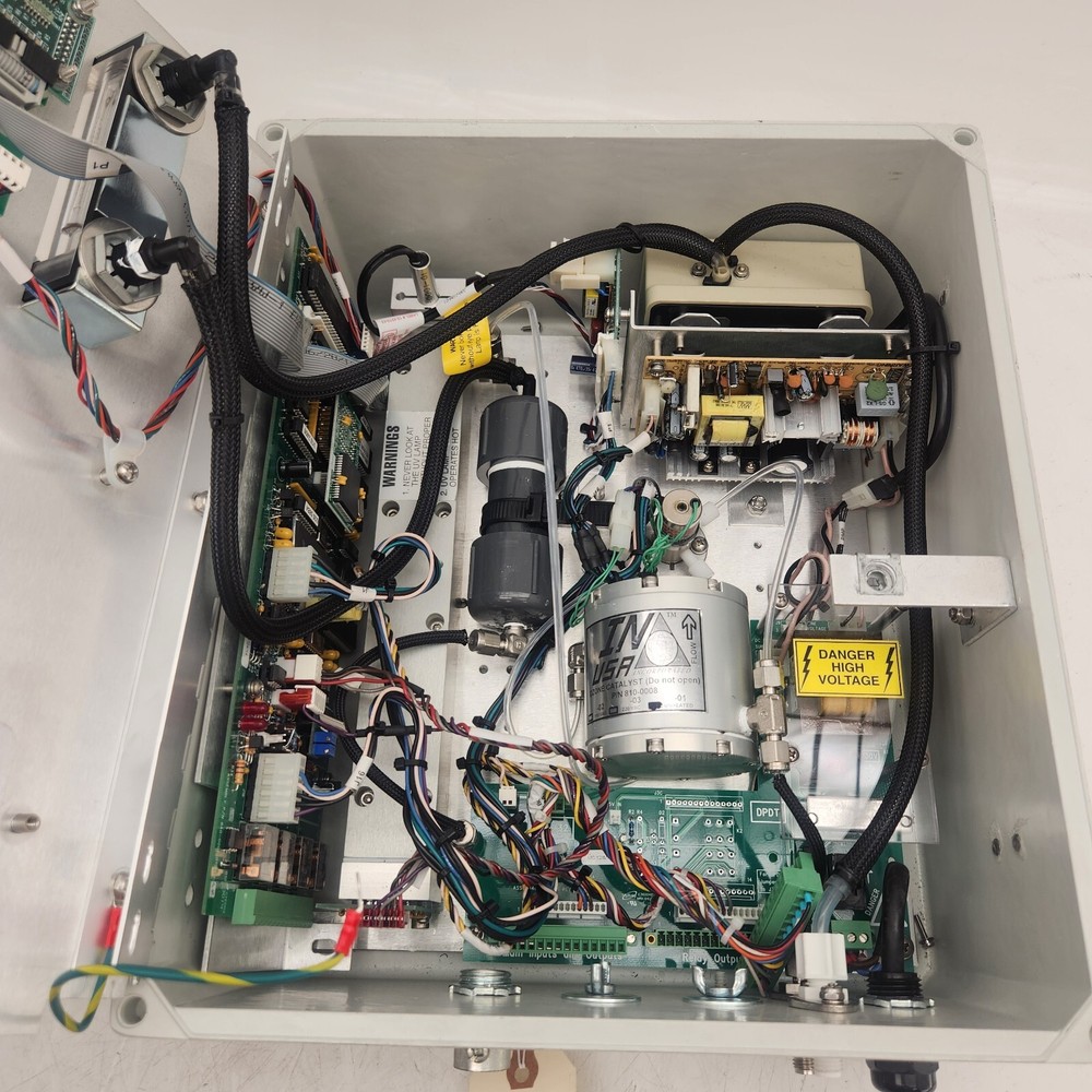 IN-USA Ozone Analyzer IN-2000-L2-LC-W1 | Powers On, Untested