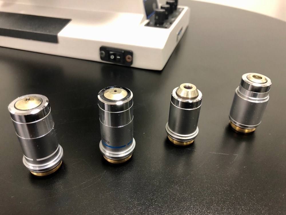 Reichert Microstar IV Series Model 410 Compound Microscope