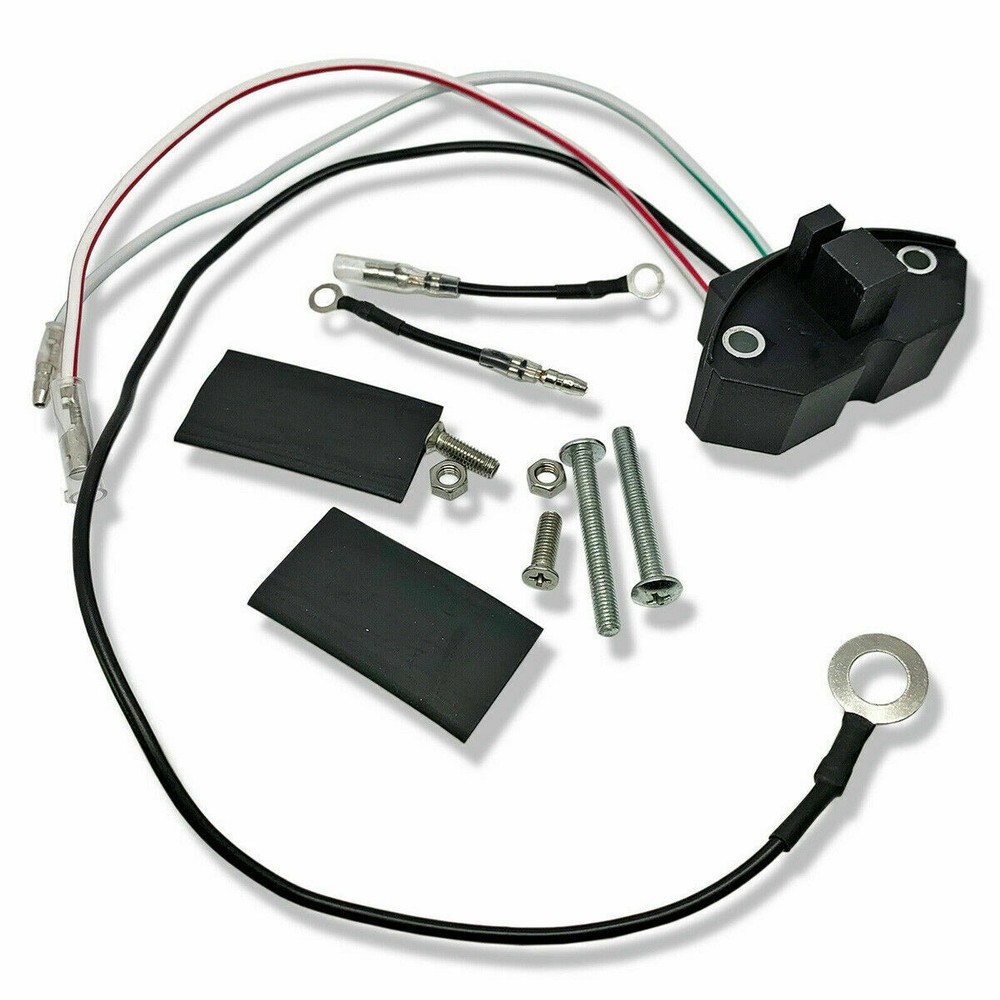 87-91019A3 Ignition Sensor Kit Replacement for MerCruiser Thunderbolt Distribut