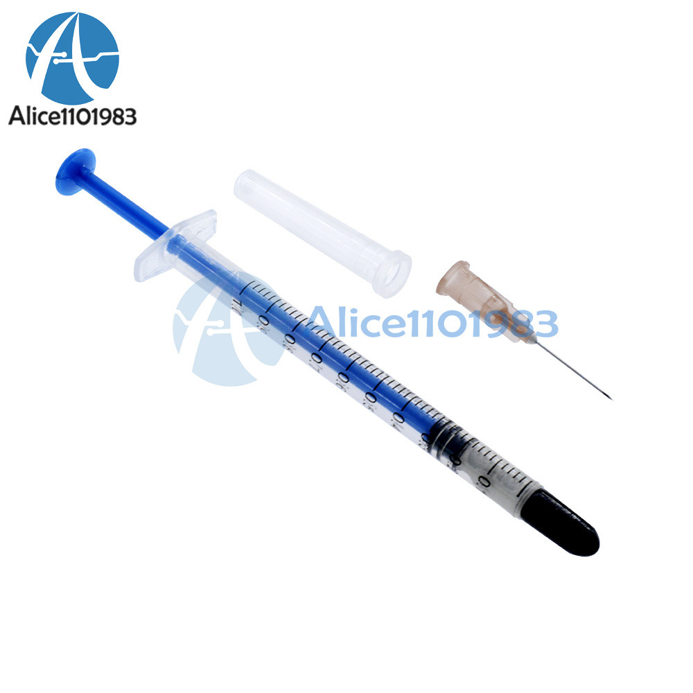Silver Conductive 0.2ML Glue Wire Electrically Paste Adhesive Paint PCB Repair