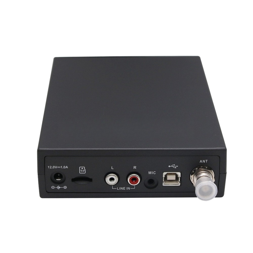 For 0-1W FM Transmitter FM Stereo Transmitter Kit with Antenna 1KM CZE-01B