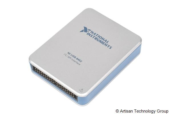 NI USB-8452 I2C / SPI Interface