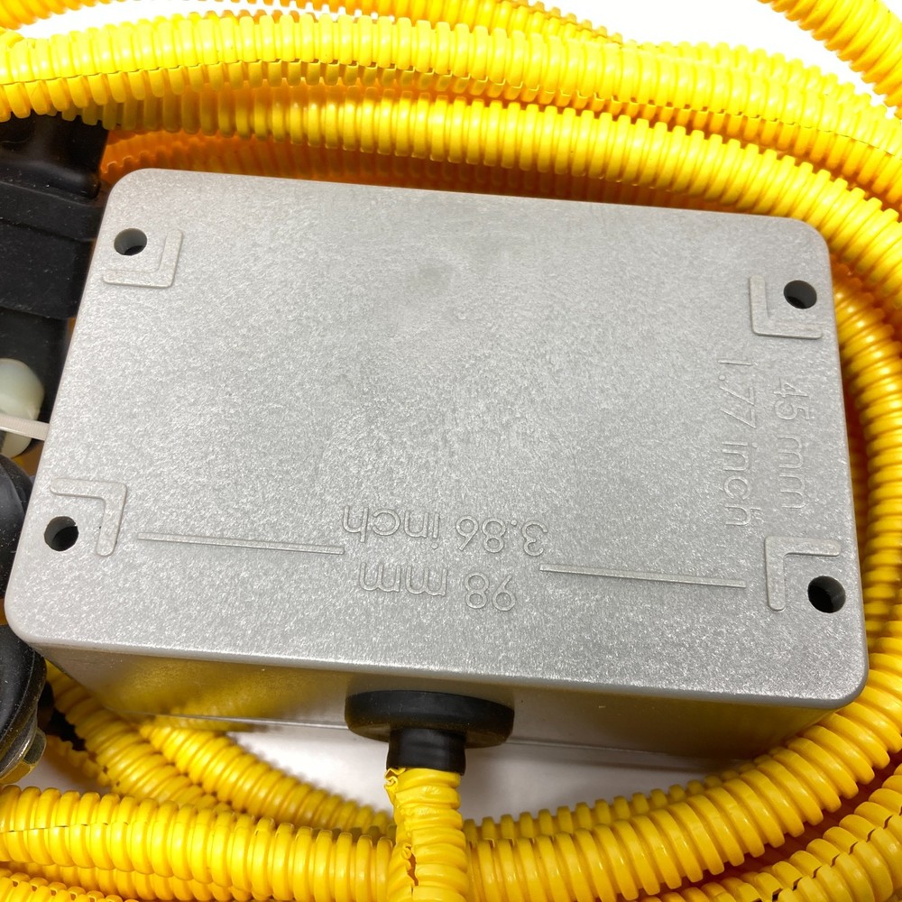 Linear Security CC3008 Copper Cop A/C Tamper Detector for Alarm Systems SEALED