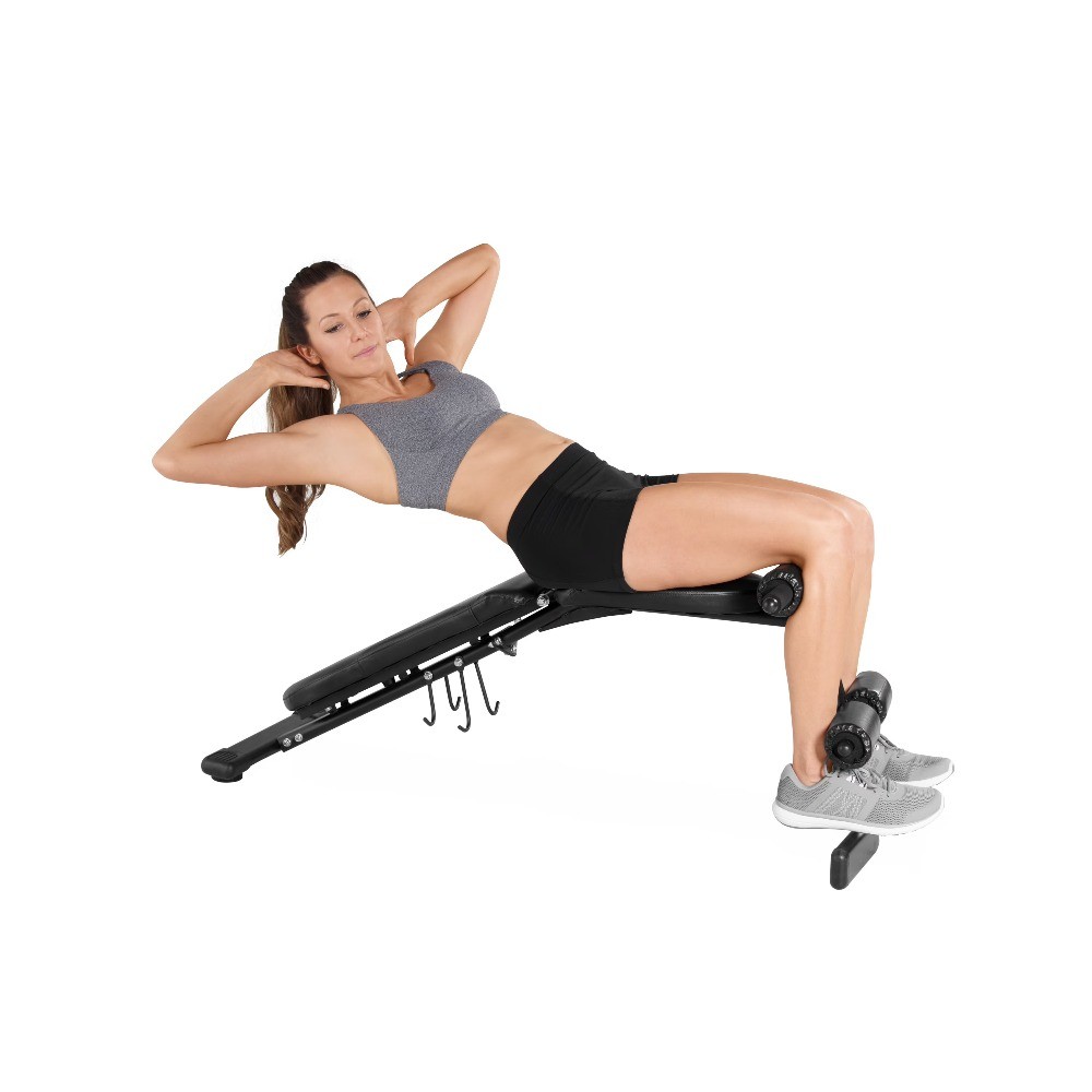 Strength Multi-Purpose FID Adjustable Weight Bench