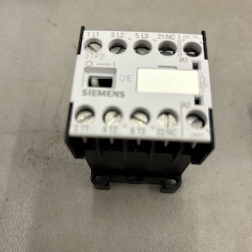 Siemens Contactor 3TF2801-0LB4