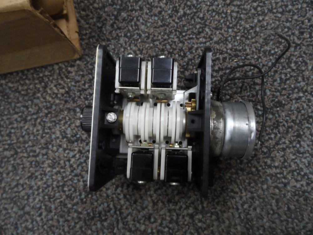 Cramer 540-24H Timer Switch 115v 60 cycles 10 amp