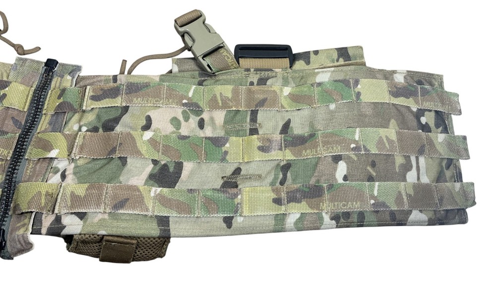 TYR Tactical Black Diamond Universal Cummerbund Multicam SM/MD