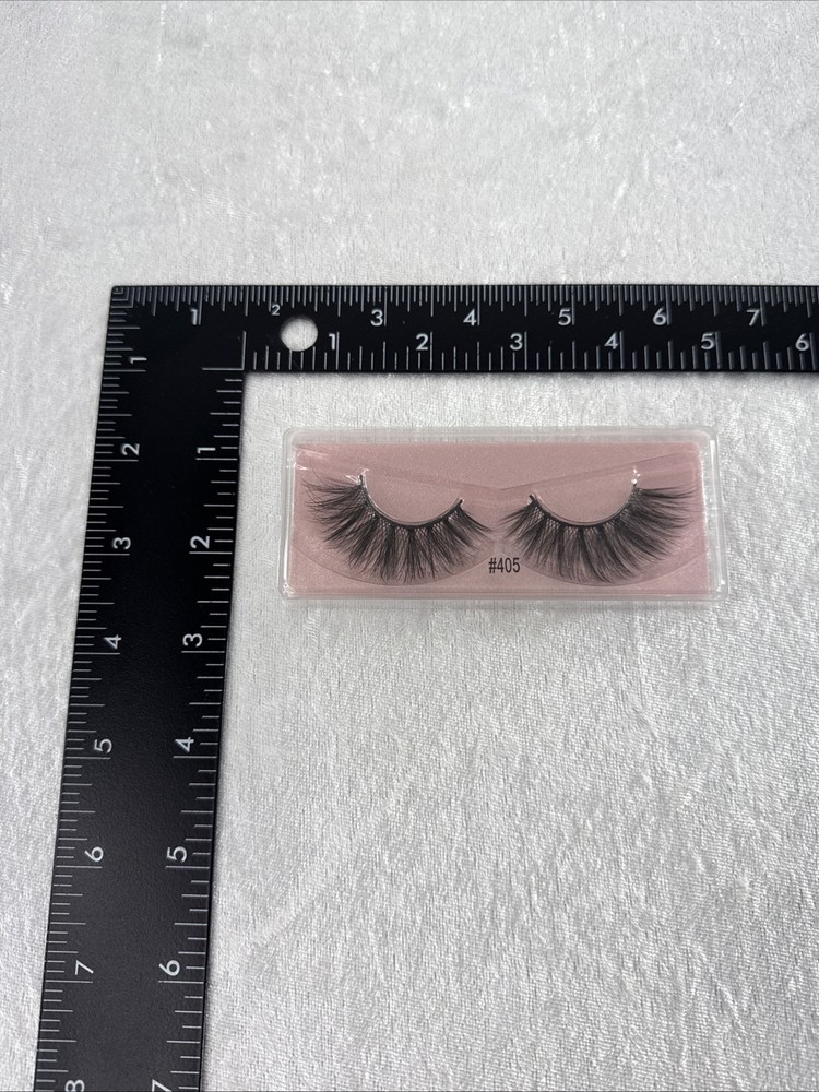 false eyelashes #405