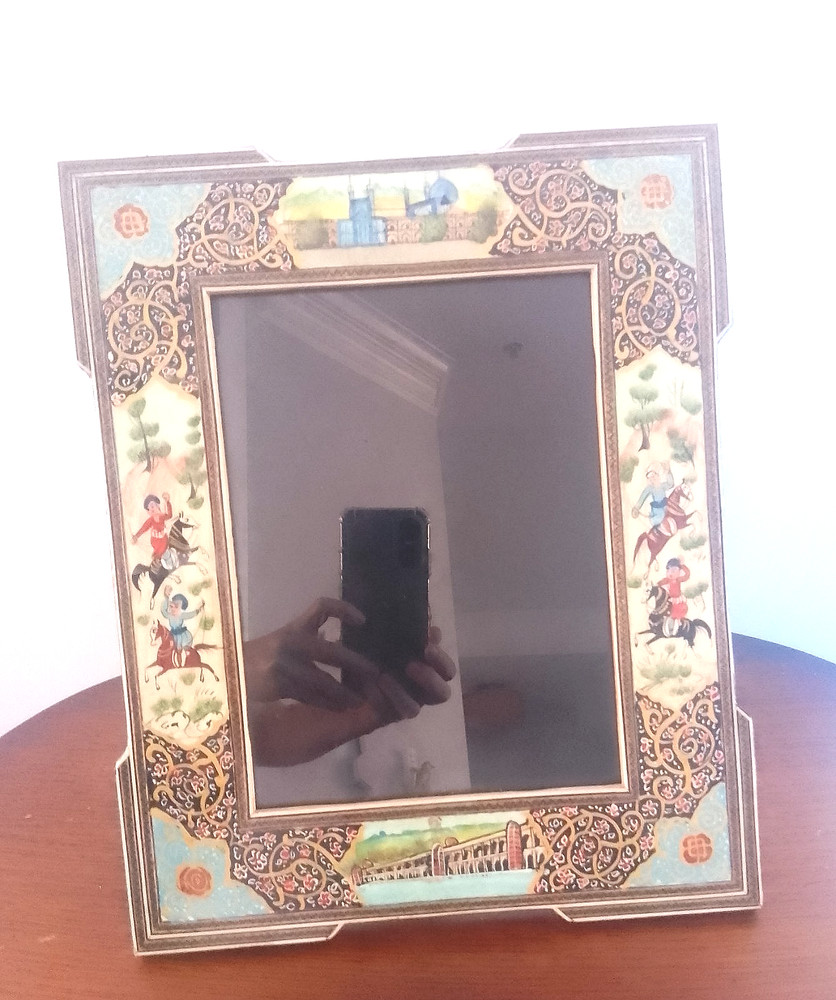 Gorgeous photo frame!