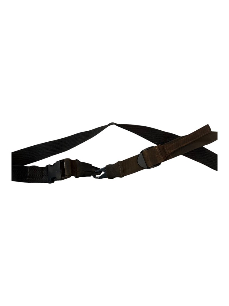 BDS Tactical Shooter Gun Belt Adjustable Dark Brown