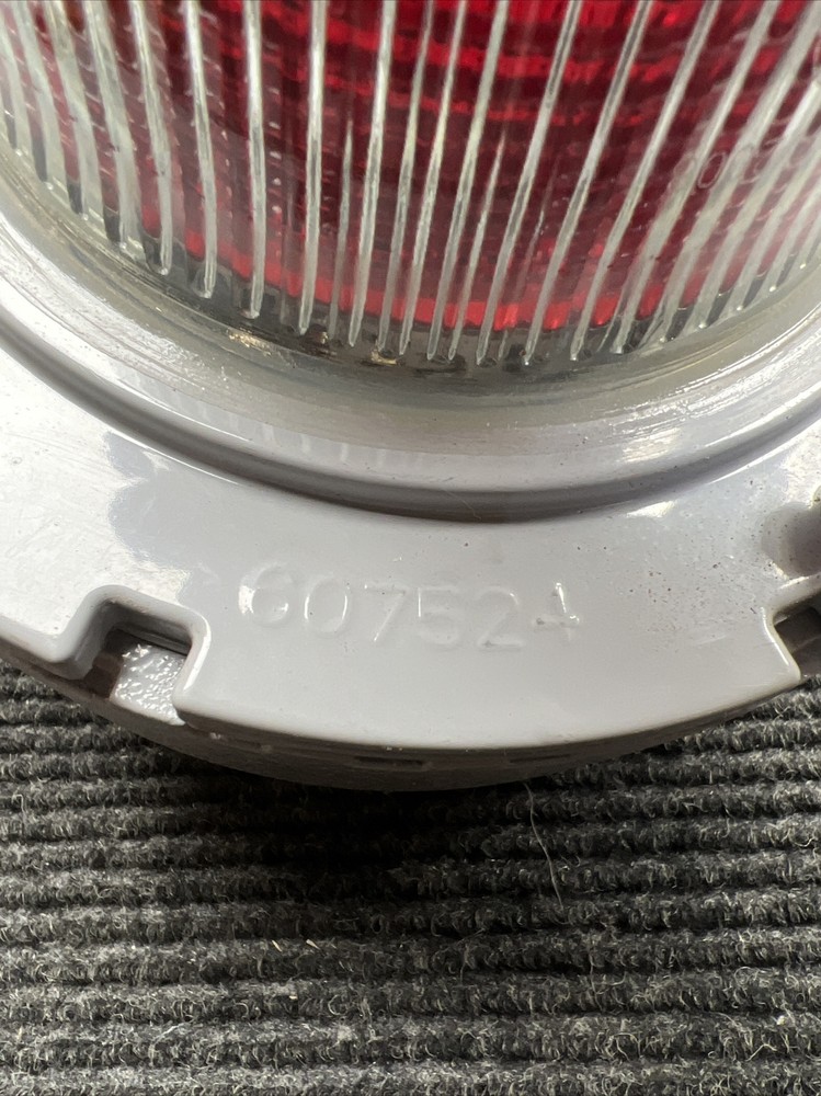 NOS Appleton Code Master Strobe Fixture 120v CSST120ACRE