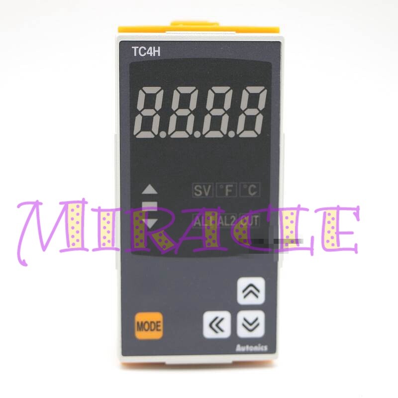 1PC NEW FOR Autonics TC4H-24R Temperature Controller