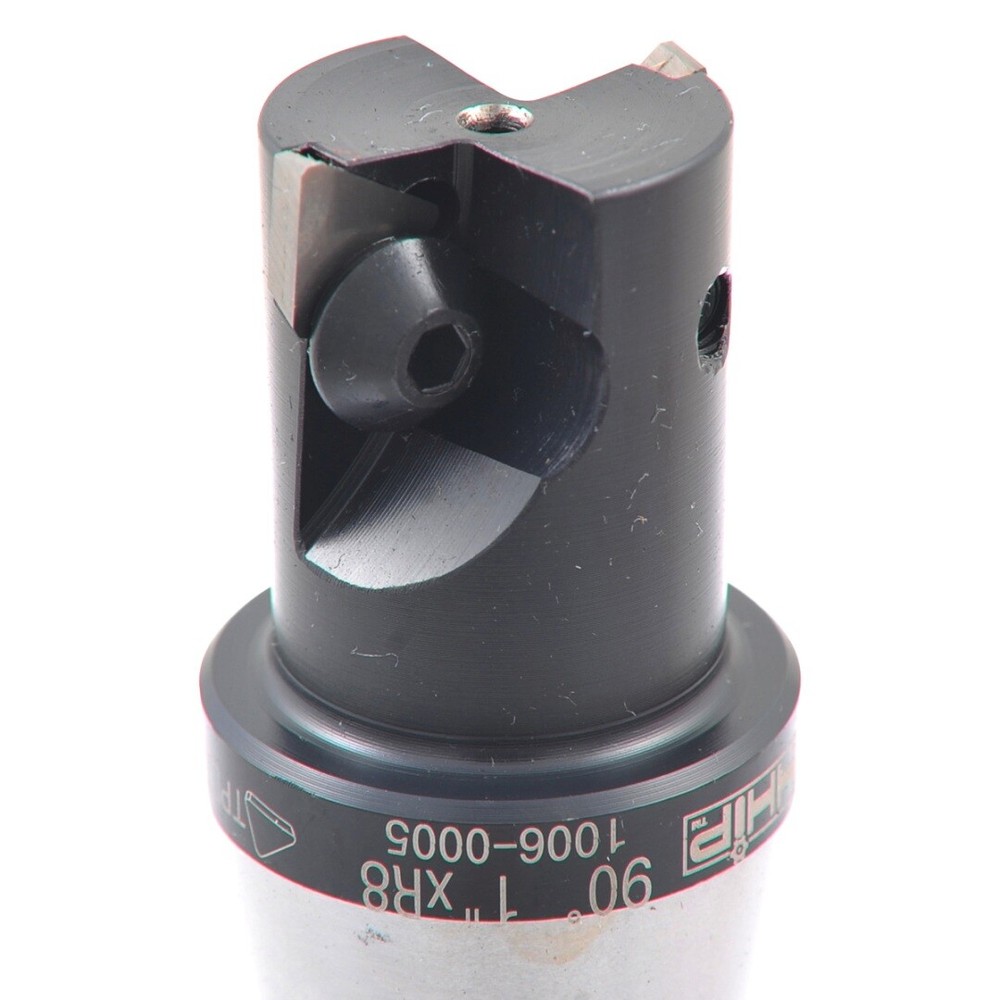 1" R8 INDEXABLE END MILL (1006-0005)