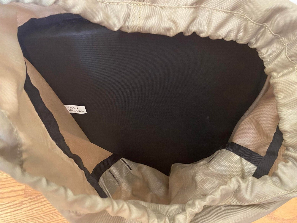 Coleman Exponent Hiking Backpack Padded Back & Straps 100% Nylon
